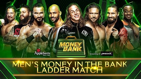 money in the bank 2021